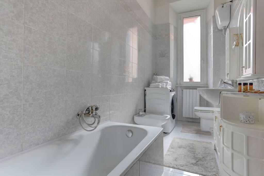 My Way Appartament Apartment Рим Екстериор снимка