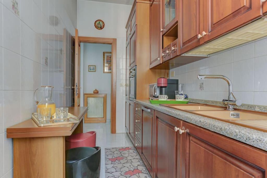My Way Appartament Apartment Рим Екстериор снимка