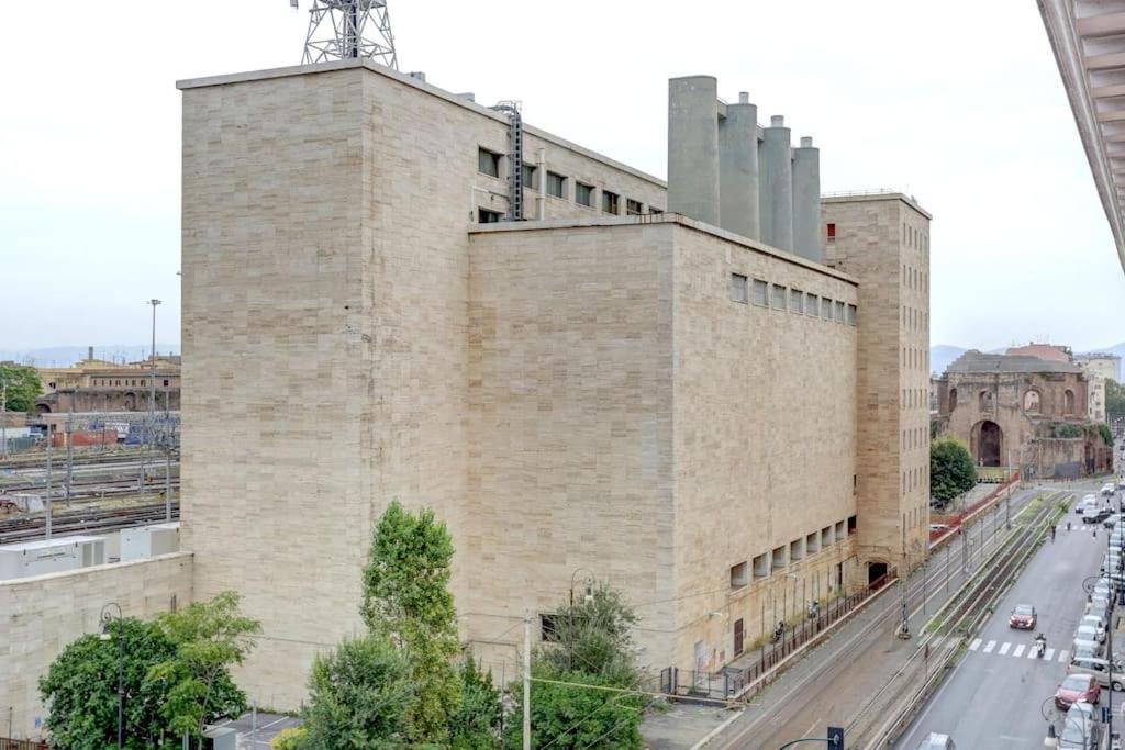 My Way Appartament Apartment Рим Екстериор снимка
