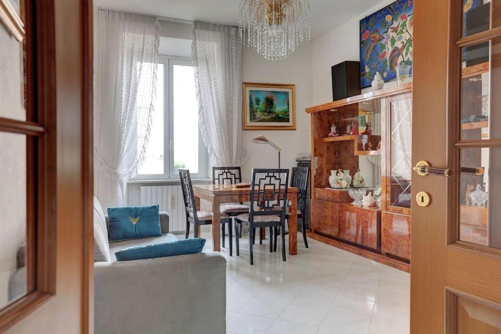 My Way Appartament Apartment Рим Екстериор снимка